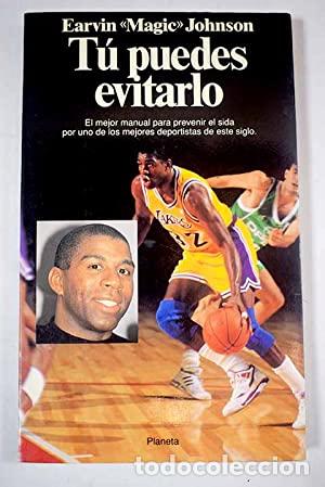 Libros: Tu Puedes Evitarlo - Earvin (Magic) Johnson - Foto 1
