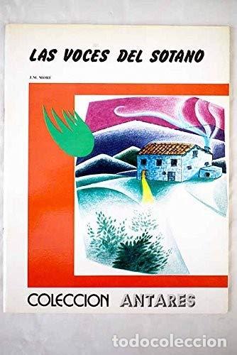 Libros: Las Voces del S&oacute;tano - Foto 1