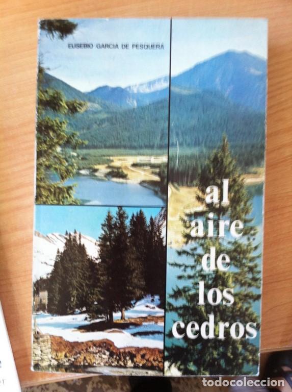 Libros: Al Aire de los Cedros - Foto 1