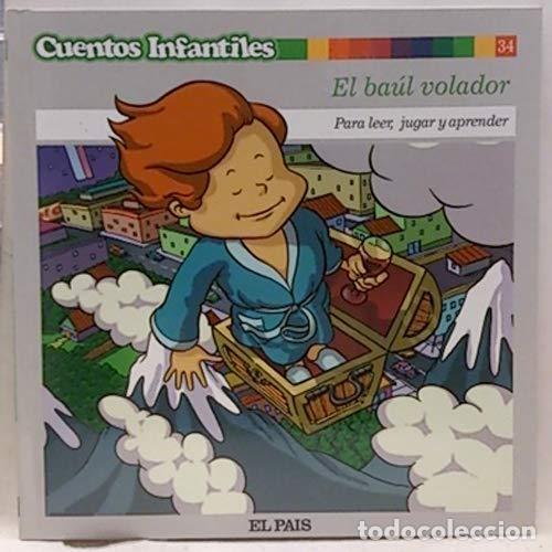 Libros: El Ba&uacute;l Volador - Hans Christian Andersen - Foto 1
