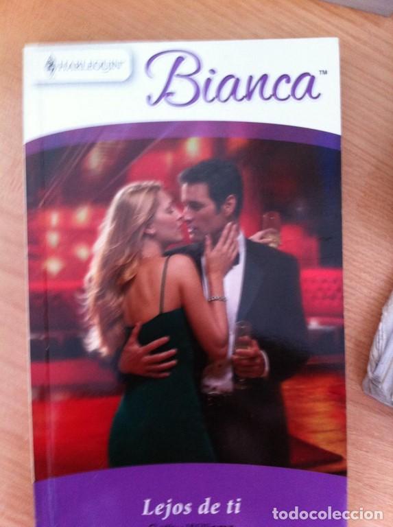 Libros: Harlequ&iacute;n, Colecci&oacute;n Bianca: Lejos de Ti - Foto 1