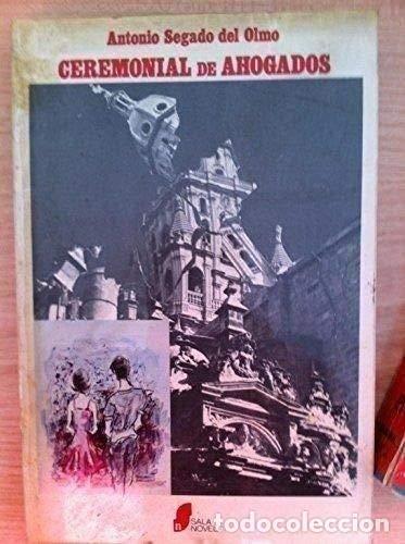 Libros: Ceremonial de Ahogados - Foto 1