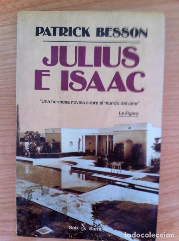 Libros: Julius e Isaac - BESSON, Patrick - Foto 1