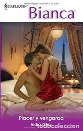 Libros: Harlequ&iacute;n, Colecci&oacute;n Bianca: Placer y Venganza - Foto 1