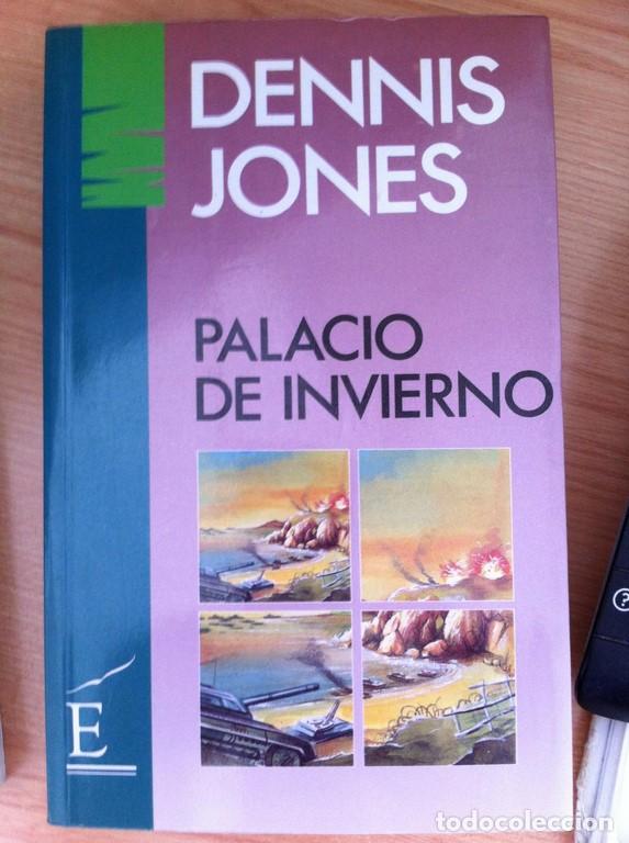 Libros: PALACIO DE INVIERNO - Jones, Dennis - Foto 1
