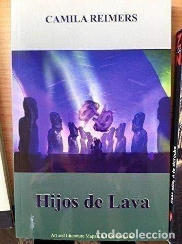 Libros: Hijos de Lava - Reimers, Camila - Foto 1