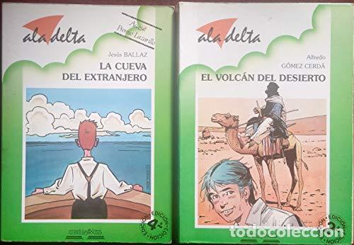 Libros: La Cueva del Extranjero - Foto 1