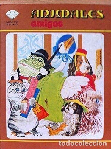 Libros: Animales Amigos - VV.AA. - Foto 1