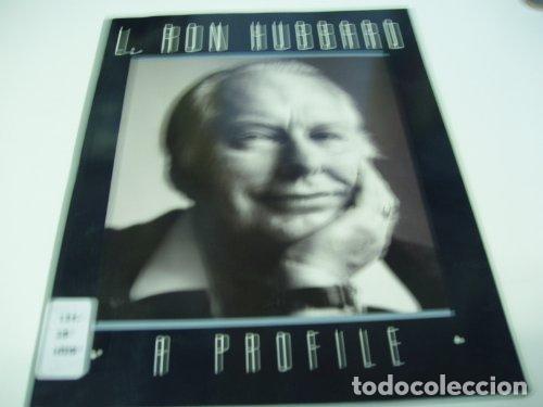 Libros: L. RONALD HUBBARD: UN PERFIL - Foto 1