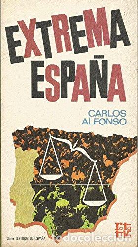 Libros: Extrema Espa&ntilde;a - Carlos Alfonso - Foto 1