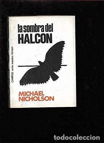 Libros: La Sombra del Halc&oacute;n - Foto 1