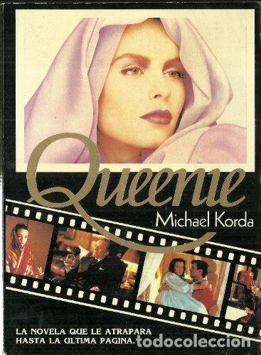 Libros: QUEENIE - Korda, Michael - Foto 1