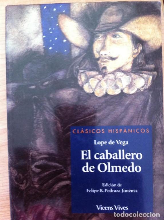 Libros: El Caballero de Olmedo - Foto 1