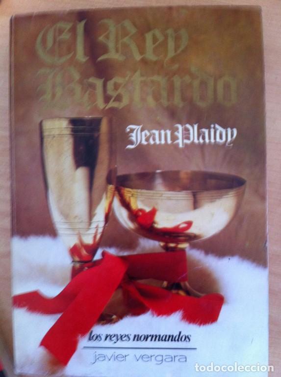 Libros: El Rey Bastardo - Plaidy, Jean - Foto 1