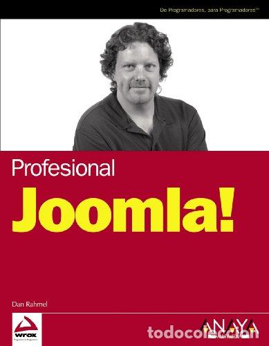 Libros: PROFESIONAL JOOMLA! - Rahmel, Dan - Foto 1