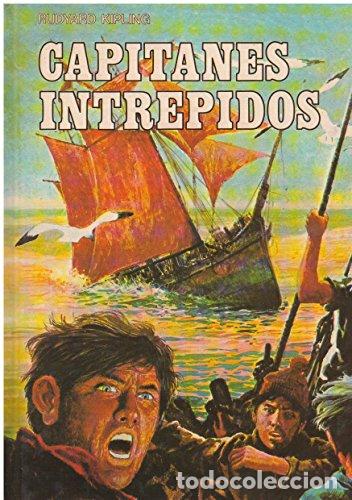 Libros: CAPITANES INTR&Eacute;PIDOS - Foto 1