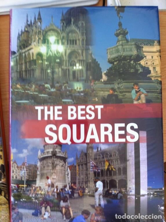 Libros: THE BEST SQUARES - Manfred Leier - Foto 1