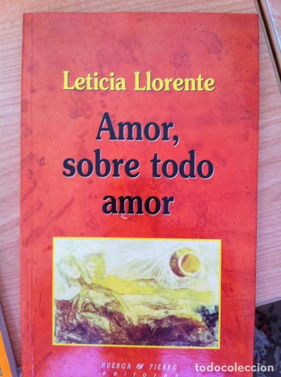 Libros: Amor, Sobre Todo Amor - Foto 1