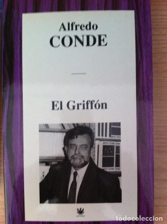 Libros: El Griff&oacute;n - Conde, Alfredo - Foto 1