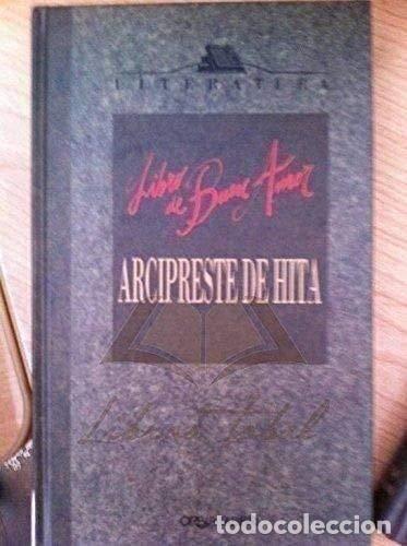 Libros: Libro de Buen Amor - Arcipreste De Hita - Foto 1