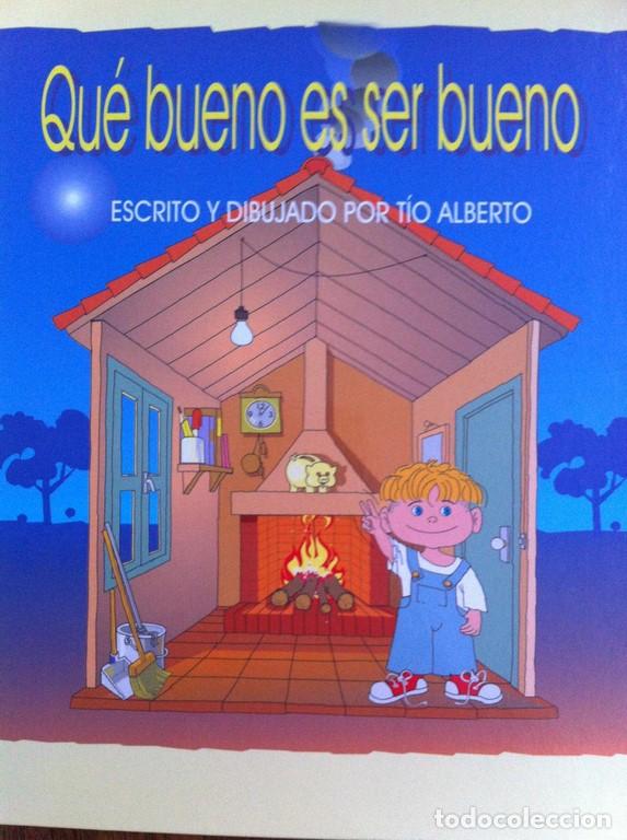 Libros: QU&Eacute; BUENO ES SER BUENO - Foto 1