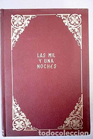 Libros: LAS MIL Y UNA NOCHES - Foto 1