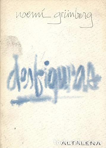 Libros: Desfiguras - Gr&uuml;mberg, Noem&iacute; - Foto 1