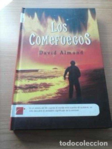 Libros: Los Comefuegos - Almond, David - Foto 1