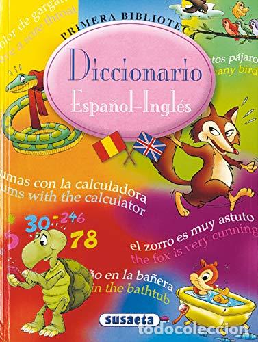 Libros: Diccionario Espa&ntilde;ol-Ingl&eacute;s - Foto 1