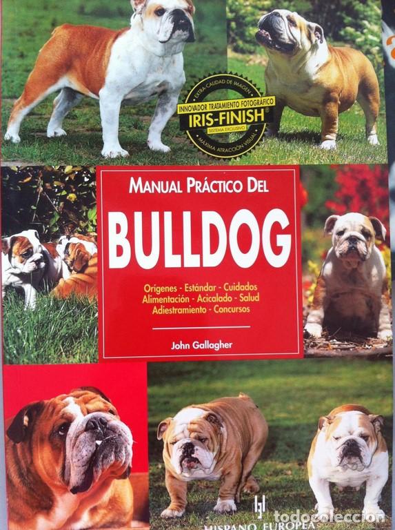 Libros: Manual Pr&aacute;ctico del Bulldog - John Gallagher - Foto 1