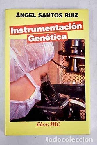 Libros: Instrumentaci&oacute;n Gen&eacute;tica - Foto 1