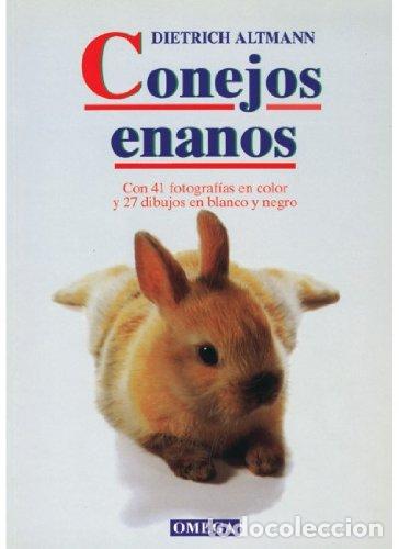 Libros: CONEJOS ENANOS - Dietrich Altman - Foto 1