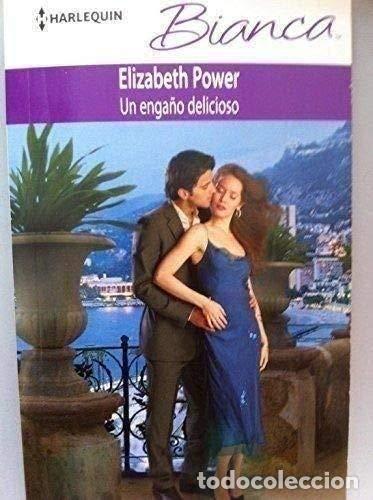 Libros: Un Enga&ntilde;o Delicioso - Elizabeth Power - Foto 1