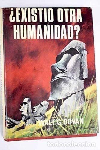 Libros: &iquest;Existi&oacute; otra Humanidad?