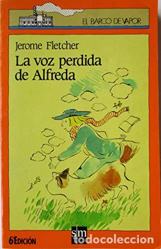 Libros: La Voz Perdida de Alfreda - Foto 1