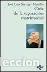 Libros: Gu&iacute;a de la Separaci&oacute;n Matrimonial - Foto 1