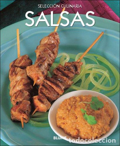 Libros: SELECCI&Oacute;N CULINARIA: Salsas - Foto 1