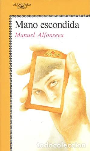 Libros: Mano Escondida - Alfonseca, Manuel - Foto 1
