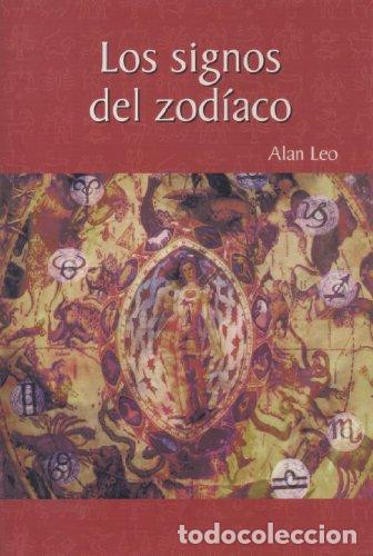 Libros: Los Signos del Zod&iacute;aco - Alan Leo - Foto 1