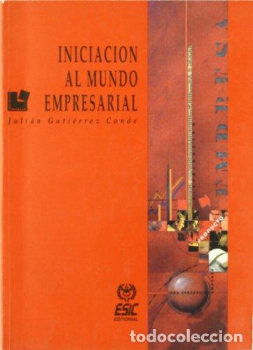 Libros: Iniciaci&oacute;n al mundo empresarial - Foto 1