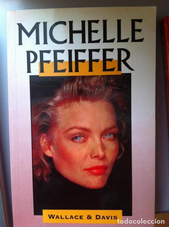 Libros: Michelle Pfeiffer - Wallace & Davis - Foto 1