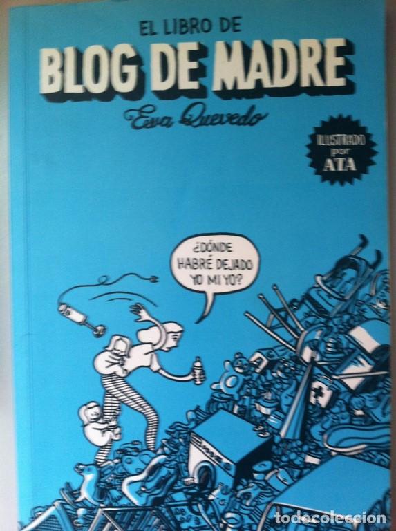 Libros: El libro de blog de madre - Foto 1