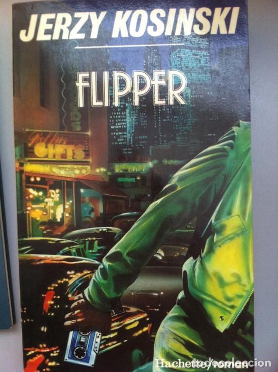 Libros: Flipper - Jerzy Kosinski - Foto 1
