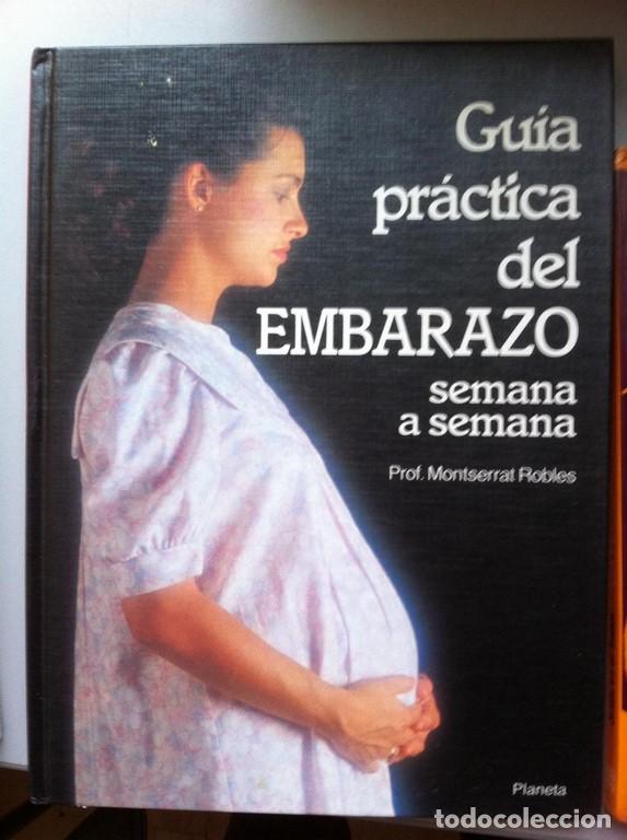 Libros: Gu&iacute;a pr&aacute;ctica del embarazo semana a semana - Foto 1