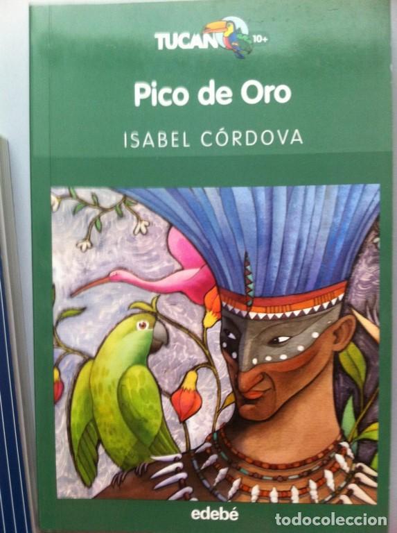 Libros: Pico De Oro - C&oacute;rdova de Villanes, Isabel - Foto 1