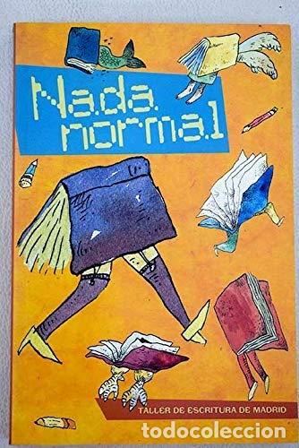 Libros: Nada normal - P&aacute;ez Ma&ntilde;&aacute;, Enrique - Foto 1