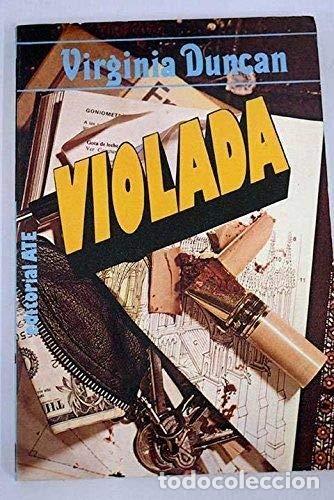 Libros: Violada - Duncan, Virginia - Foto 1