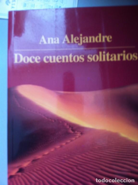 Libros: Doce cuentos solitarios. - Foto 1
