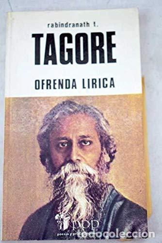 Libros: Ofrenda l&iacute;rica - Tagore, Rabindranath - Foto 1