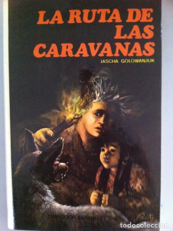 Libros: La ruta de las caravanas - Foto 1